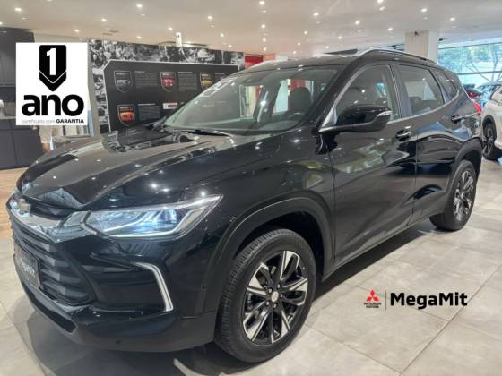 CHEVROLET TRACKER 1.2 TURBO FLEX PREMIER AUTOMÁTICO